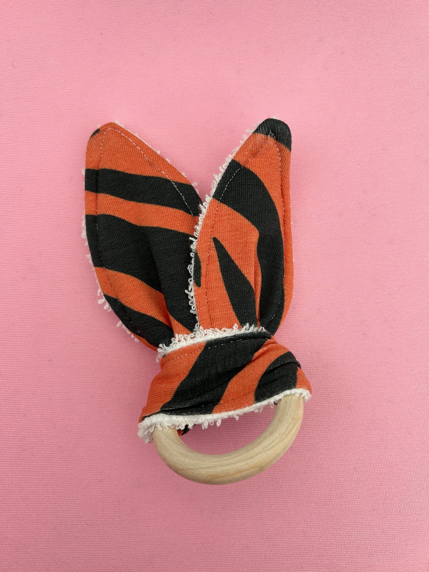 Tiger Rattle