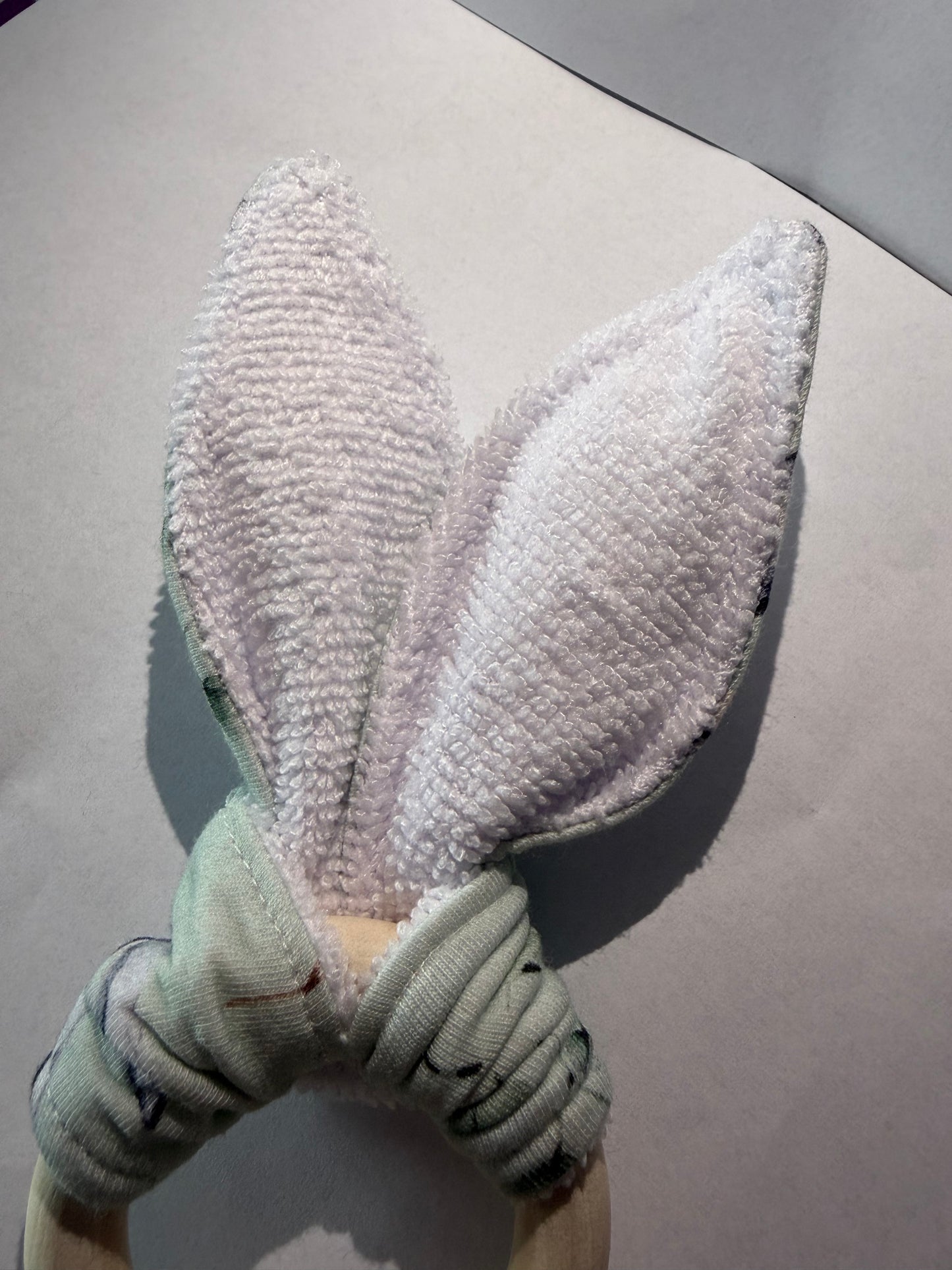 Bunnies Rattle