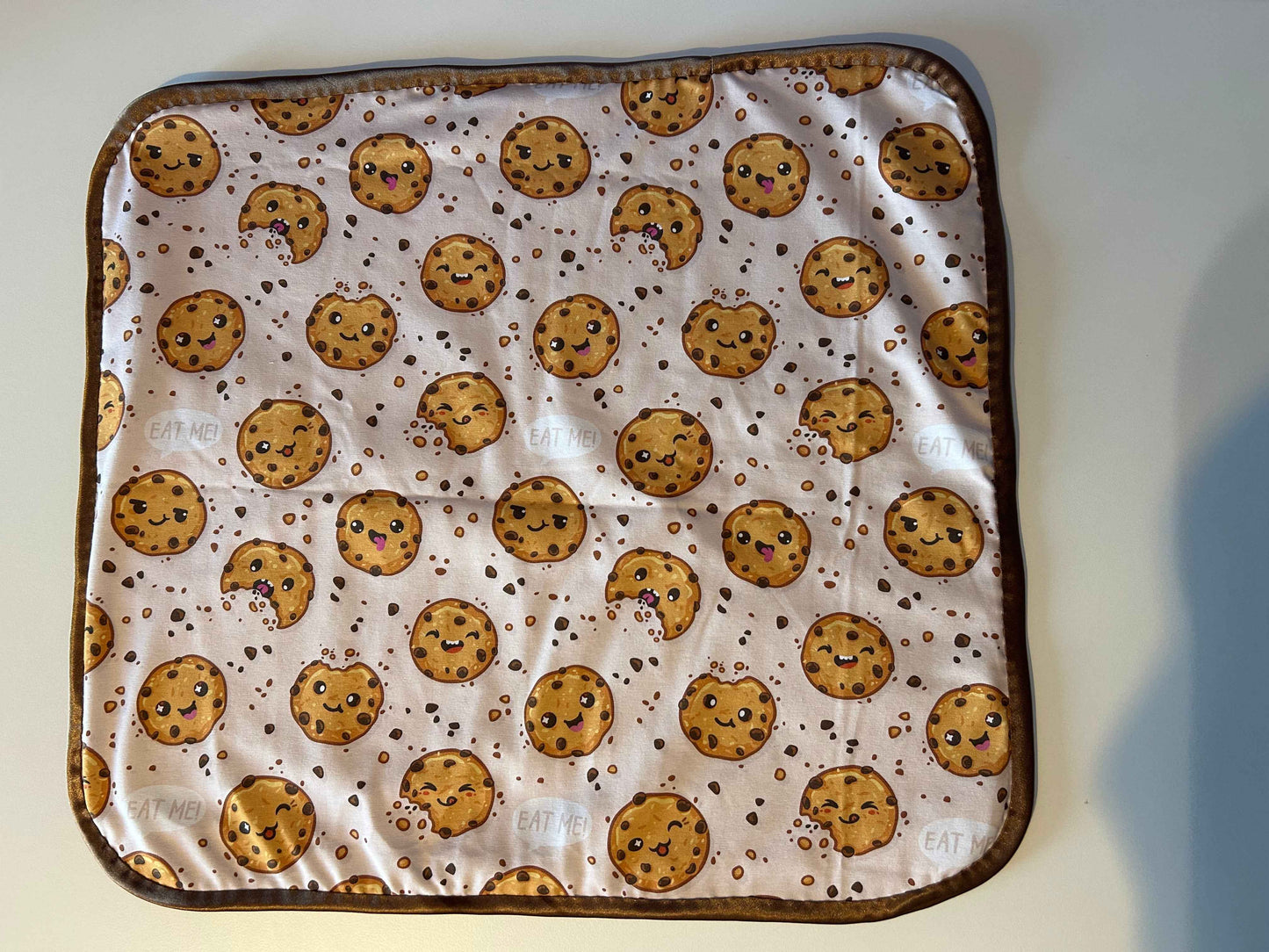 Cookie Snuggle Blanket