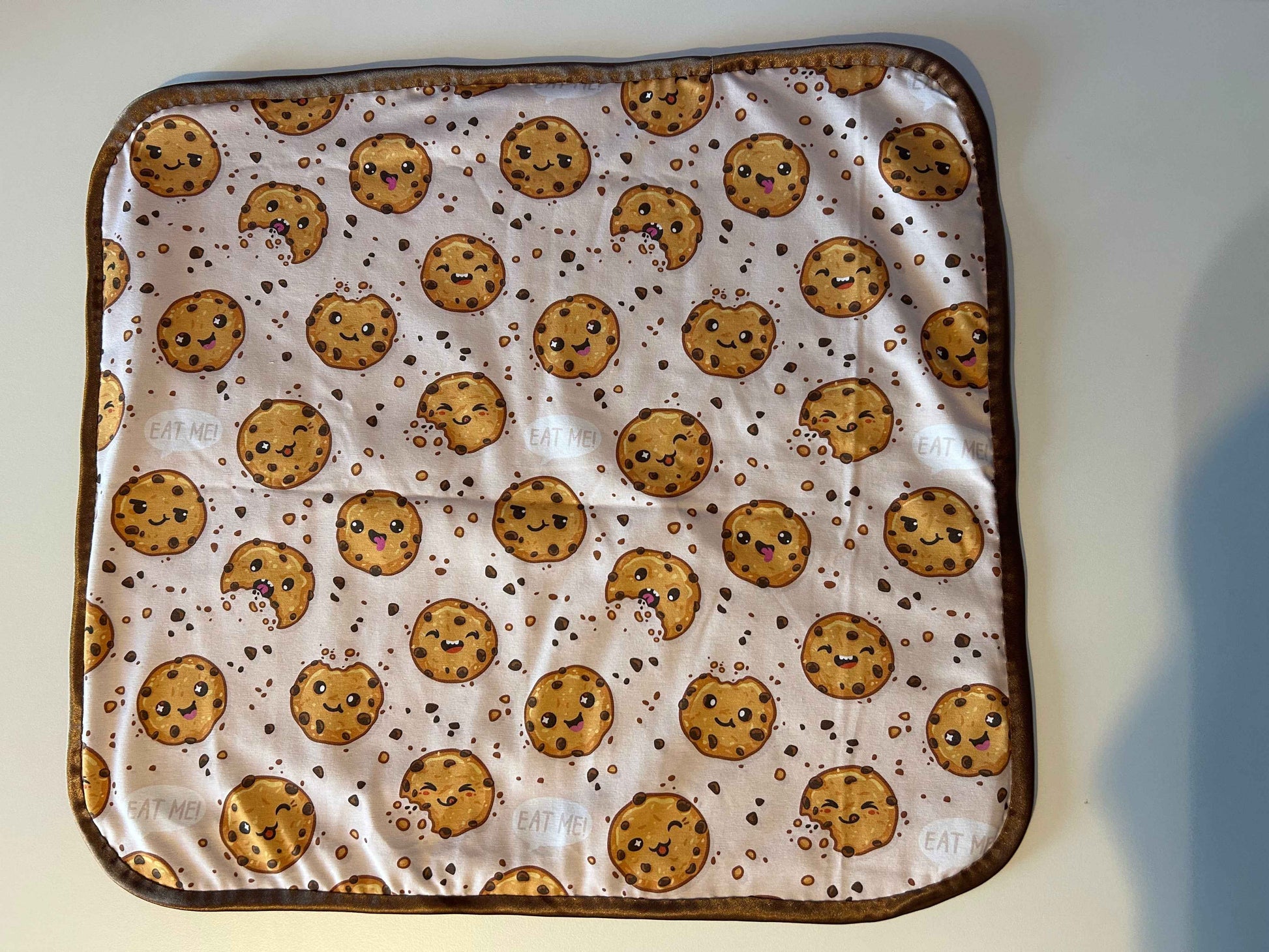 Cookie Snuggle Blanket