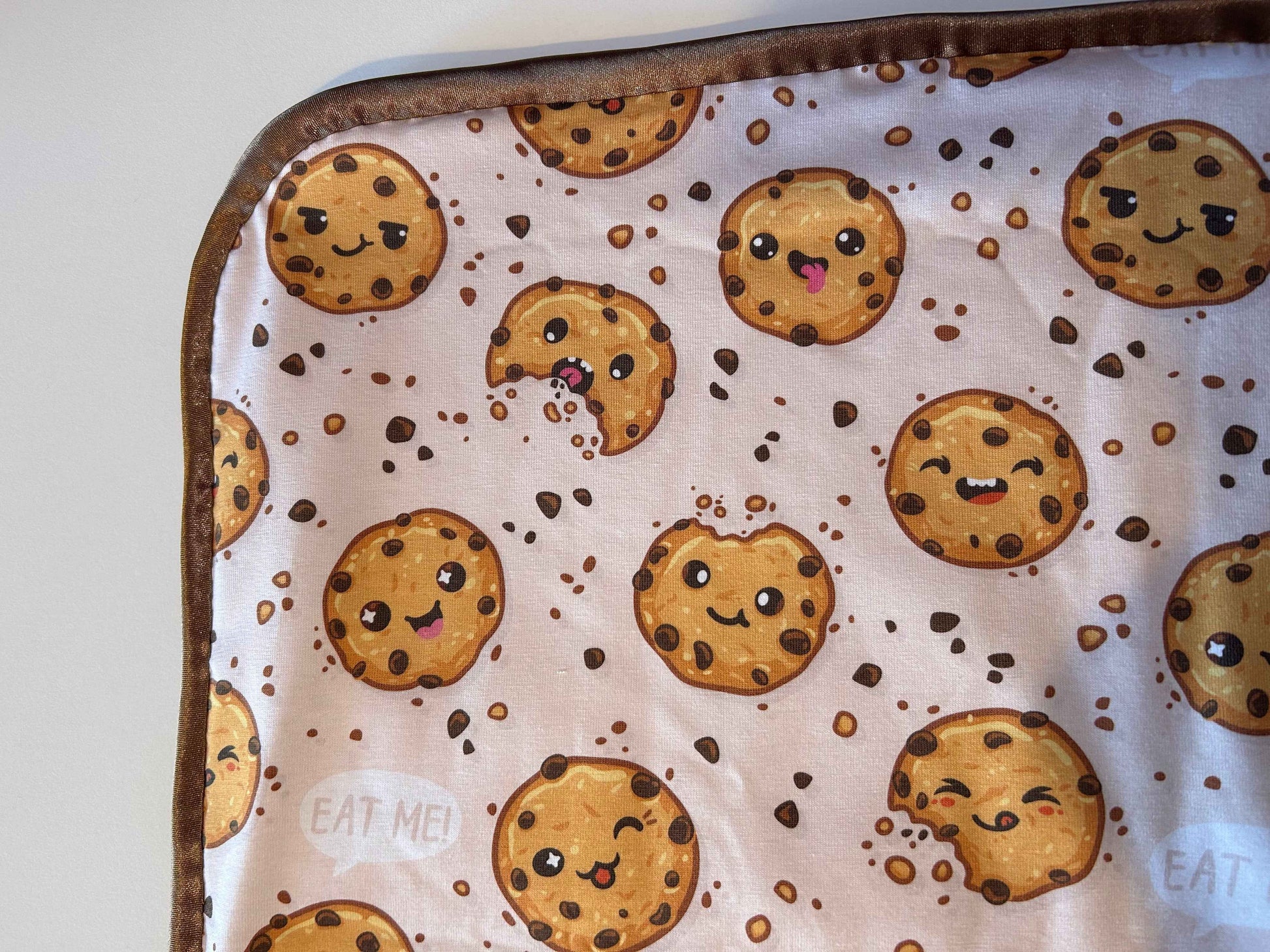 Cookie Snuggle Blanket