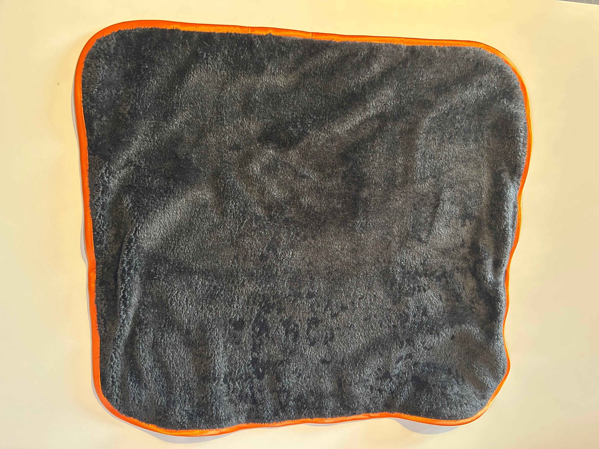 Tiger Print Snuggle Blanket