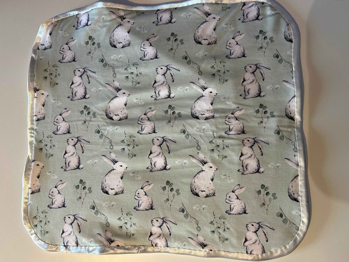 Bunny Snuggle Blanket