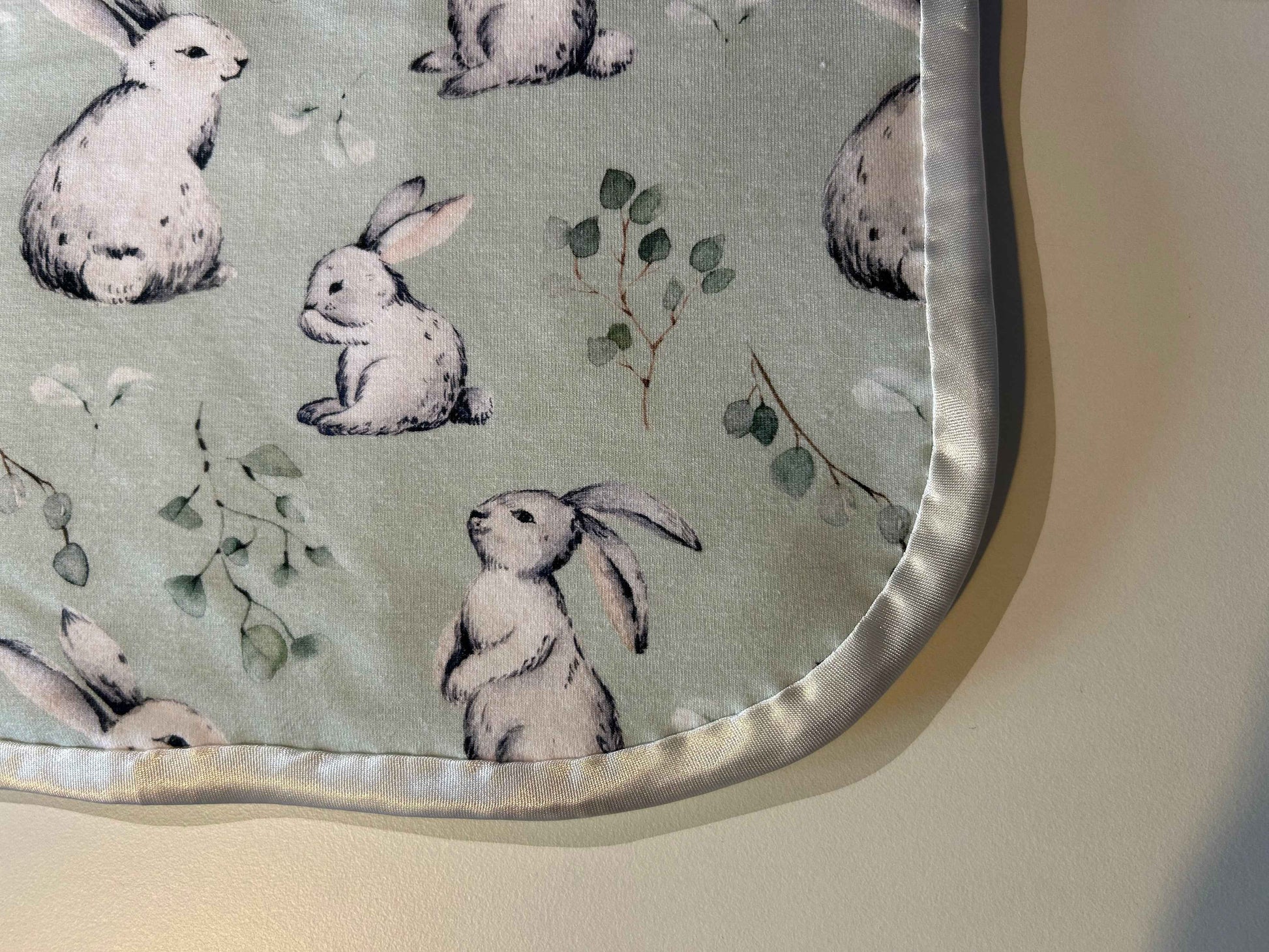 Bunny Snuggle Blanket