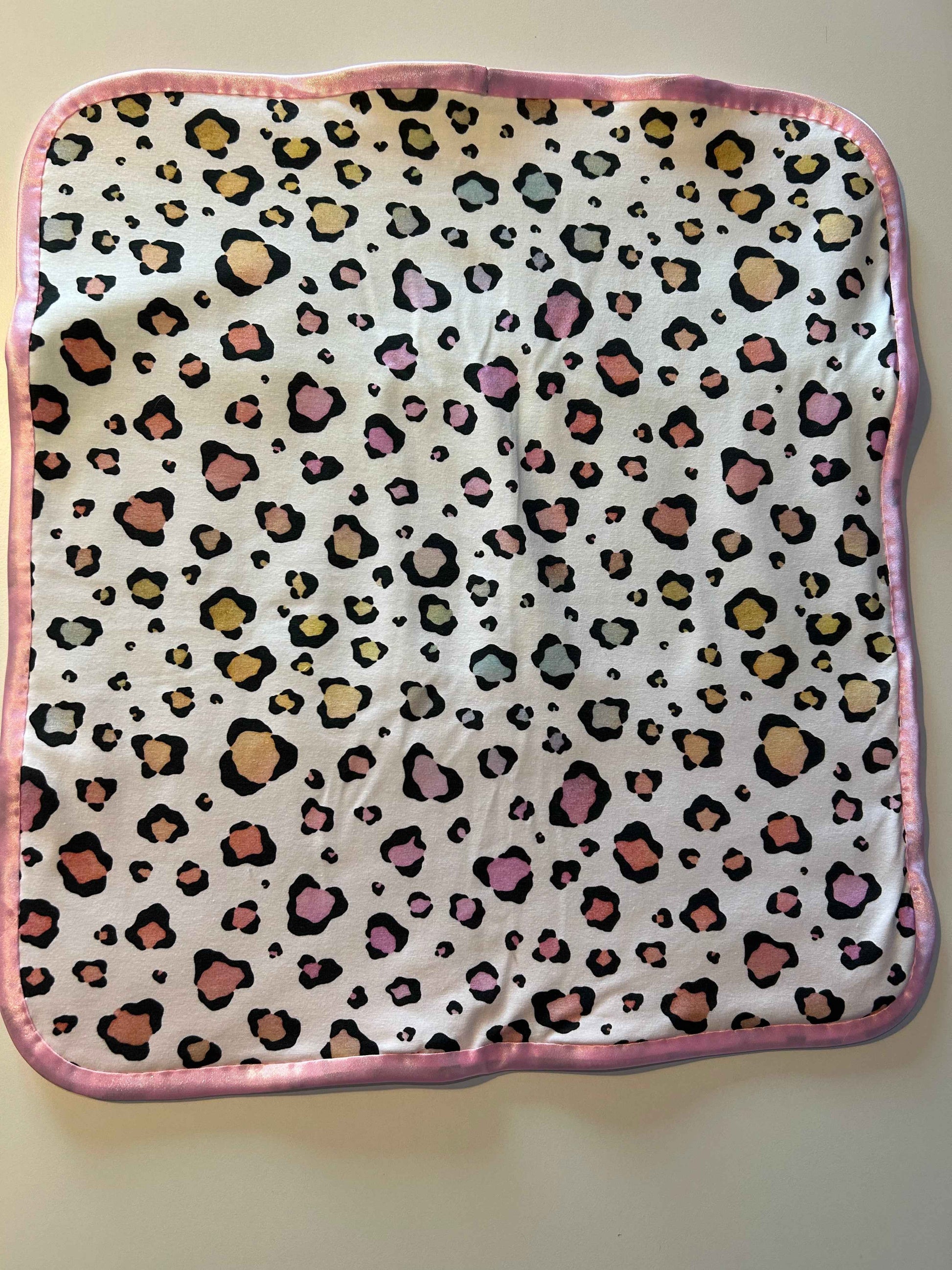 Leopard Print Snuggle Blanket