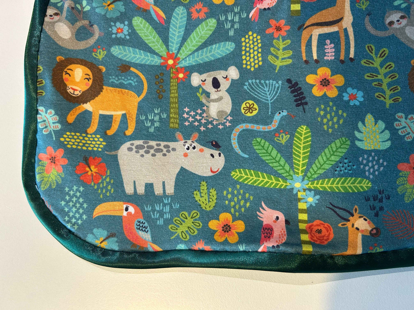 Jungle Snuggle Blanket