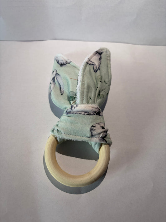 Bunnies Rattle