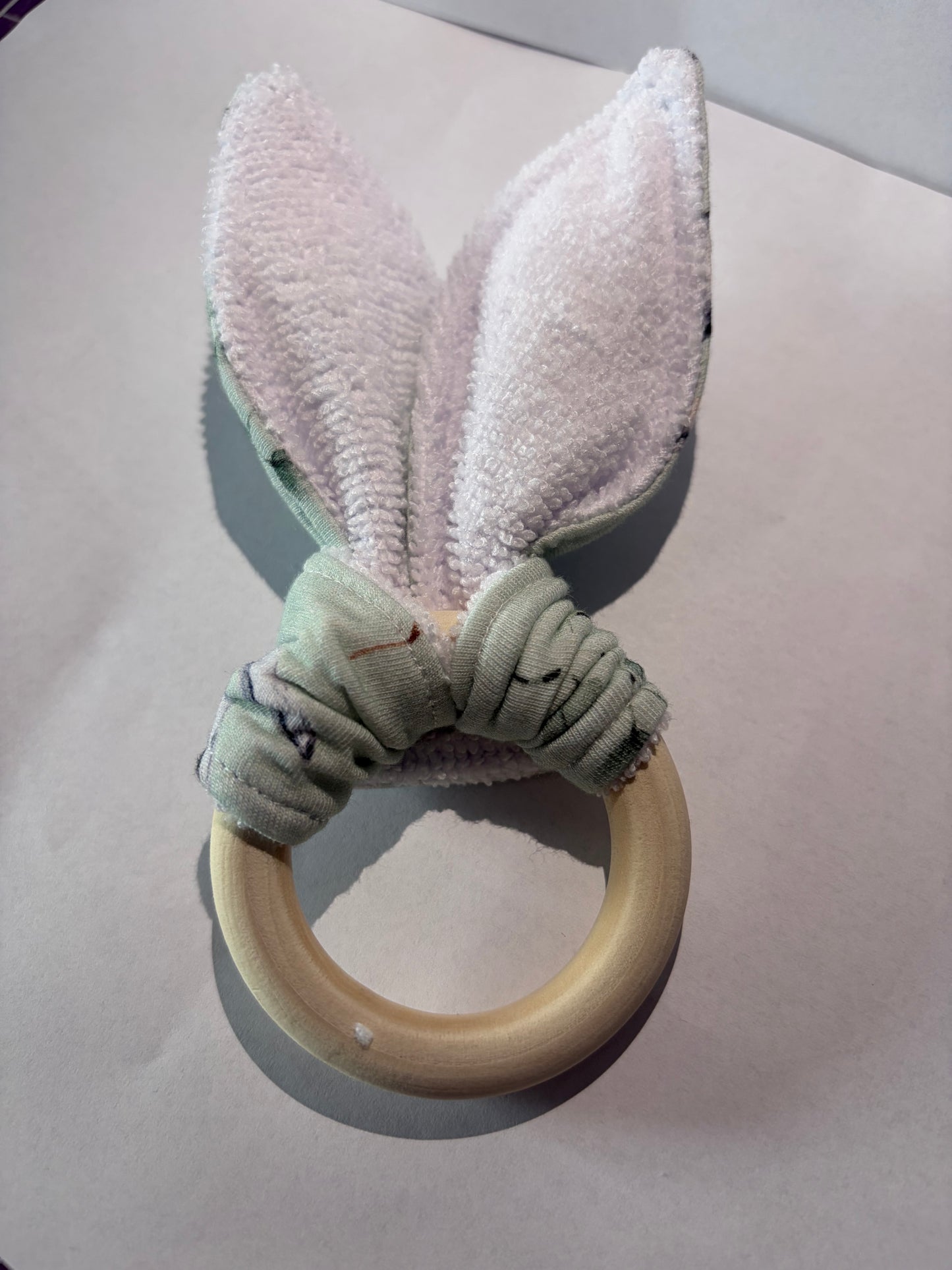 Bunnies Rattle