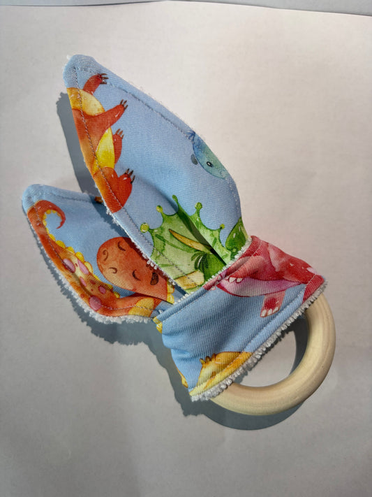Dinosaur Rattle