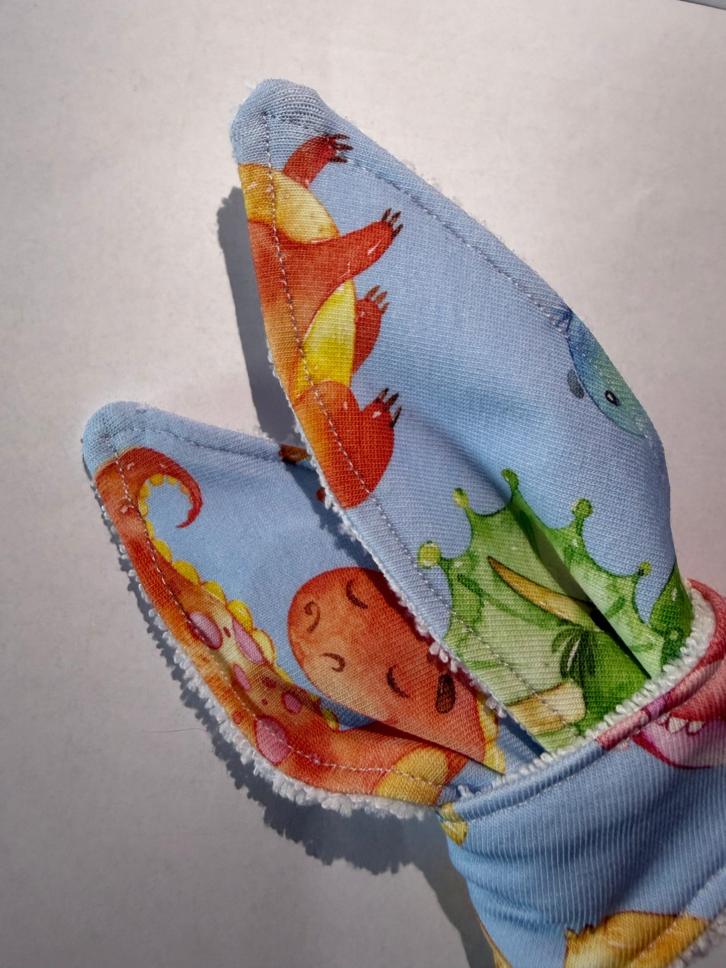 Dinosaur Rattle