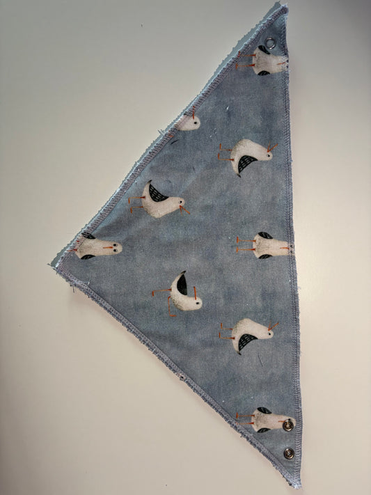 Seagull Dribble Bib