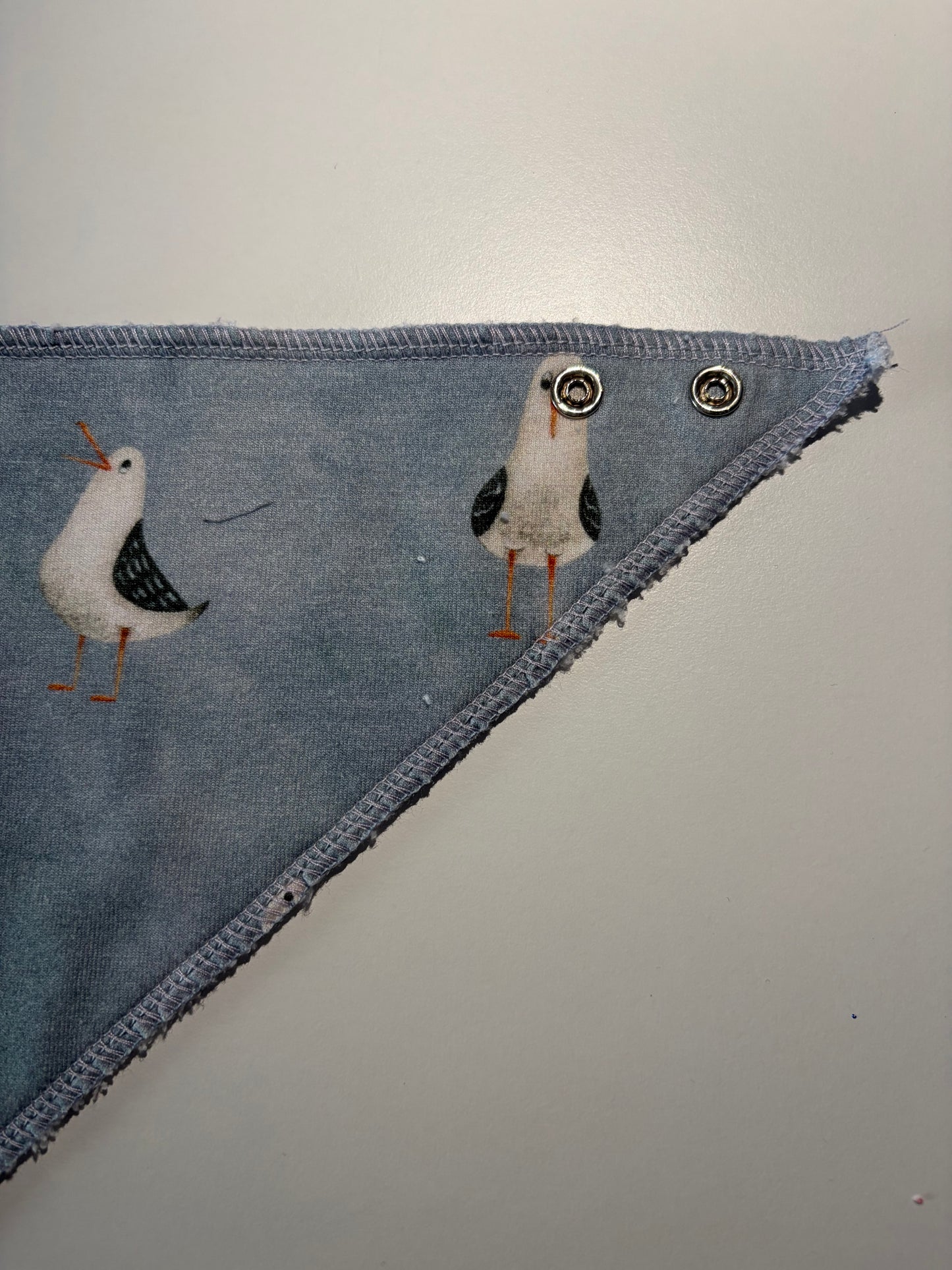 Seagull Dribble Bib
