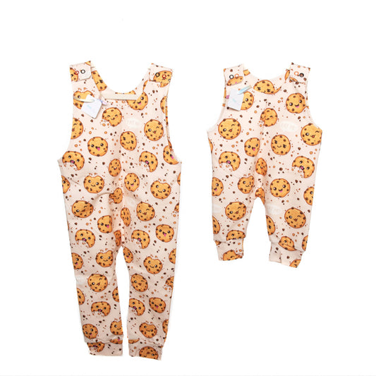 Happy Cookies Romper