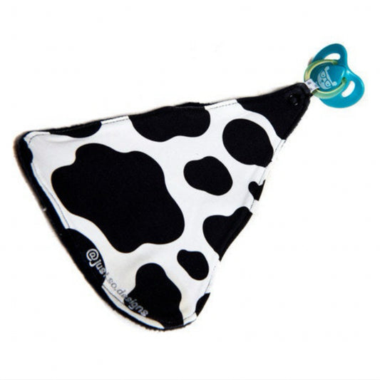 Cow Print Dummy Comforter